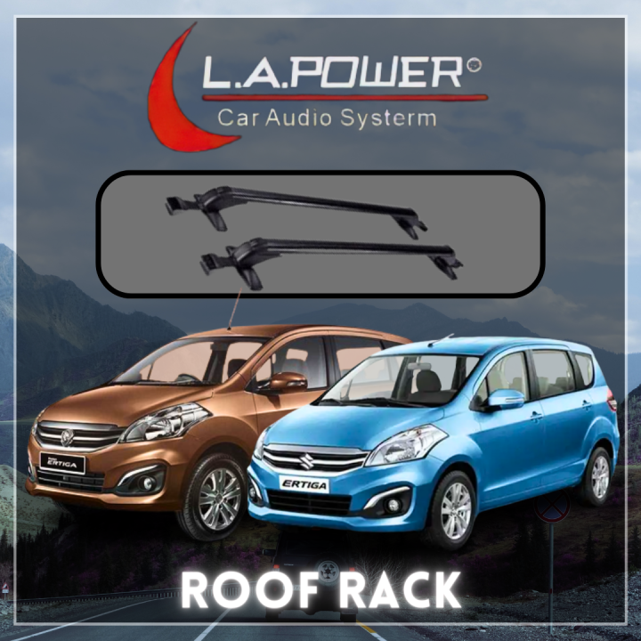 MARUTI SUZUKI ERTIGA / PROTON ERTIGA ROOF RACK LUGGAGE HIGH QUALITY 1