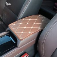 【✲High Quality✲】 yan84 เสื่อที่เท้าแขนในรถ Bantal Alas แผ่นที่พักแขนกล่องเก็บของสำหรับ Opel Astra G/gtc/J/h Corsa Antara Meriva Zafira Insignia Mokka Kx3 Kx5