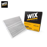 Wix ไส้กรองแอร์ ford ranger t6 everest mazda bt50 pro ปี 2012-2020 ป้องกันฝุ่น PM 2.5 และกลิ่น Micro Filter mazdaมาสด้า