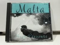 1   CD  MUSIC  ซีดีเพลง   HIGH PRESSURE MALTA    (A18F128)