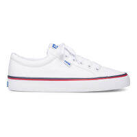 Keds รุ่น Jump Kick Twill รองเท้าผ้าใบ ผู้หญิง สี WHITE - WF61188