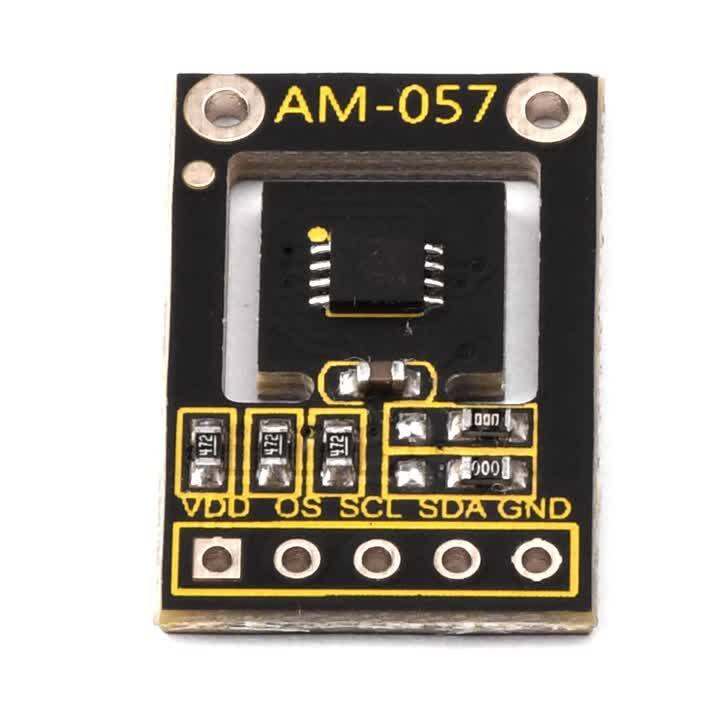 High Accuracy MAX30205 Human Body Temperature Sensor Module Low Voltage