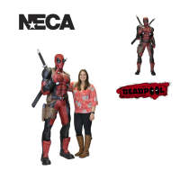 (NECA) Marvel: Deadpool Life-Size Figure