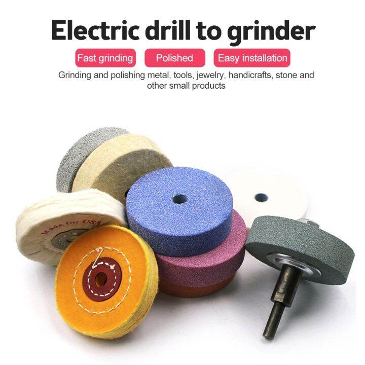 【CW】 Grinding Wheel Adapter Abrasive Tool Drill Machine Connecting
