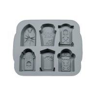 Silicone Chocolate Molds Halloween Halloween Silicon Chocolate Mold - Silicone Ice - Aliexpress