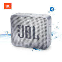 ? จัดส่งจากประเทศไทย? ลำโพงบลูทูธ เครื่องเสียง Gray  JBL Go2 Wireless Bluetooth Speaker ฟรีกระเป๋าลำโพง ลำโพงไร้สายแบบพกพากันน้ำ