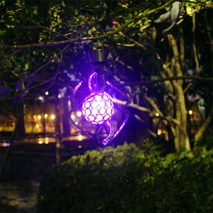 solar-powered-wind-chime-light-led-garden-hanging-spinner-color-changing-lawn-yard-home-decoration