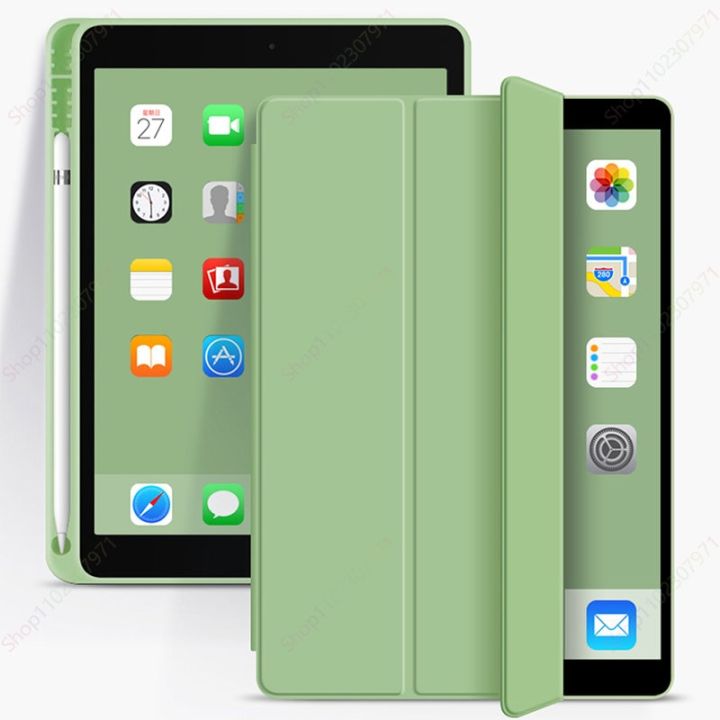 dt-hot-funda-new-ipad-9th-generation-with-pencil-holder-ipad-10-2-inch-ipad-9-8-7-trifold-stand-smart-case-for-ipad-air-5th-generation