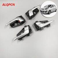 Launch of new products Door inner handle silver gray for kia picanto 2011 2016