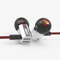 KZ ED9 ear heavy bass music mobile phone headset fever HIFI zinc alloy metal earphones EDR1ED2ZS3