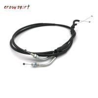 Clutch amp; Throttle Cable Oil Wire Line For Suzuki DRZ400 DRZ 400 DR-Z 400 S /SM DRZ400E DRZ400SM DRZ400S Motocycle