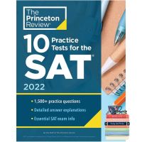 Enjoy Life 10 Practice Tests for the Sat 2022 : Extra Prep to Help Achieve an Excellent Score