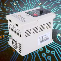 380V 2.2KW VFD Variable Frequency Drive Inverter for Motor Speed Control 3-Phase Input Output