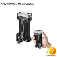 CINELF Universal Rechargeable Battery Hand Grip 9600mAh