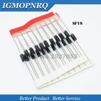 100PCS SF18 DIP Shottky Barrier Rectifiers Rectifier Diode NewElectrical Circuitry Parts