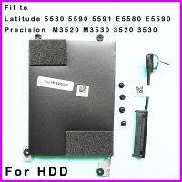 ◙⊙ HDD cable Hard Drive caddy bracket KITS shelves for Dell Latitude 5580 5590 5591 Precision 3520 3530 06NVFT 6NVFT 06F7DD 6F7DD