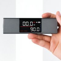 Xiaomi Youpin Duke Infrared Projection Line Angle Meter High Precision Electronic Digital Display Multifunctional Infrared Level Meter Angle Ruler / เครื่องวัดมุมเส้นฉายอินฟราเรด