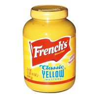 เฟร้นซ์ มัสตาร์ดครีม 680 กรัม/French Mustard Cream 680 gm.