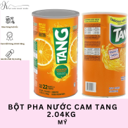 BỘT CAM TANG MỸ 2.04KG