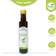 Dầu olive hữu cơ Mani 500ml
