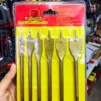 สินค้าขายดี!!!! ดอกสว่านมือพระ 6 ตัวชุด tools ของใช้ในบ้าน เครื่องใช้ในบ้าน เครื่องใช้ไฟฟ้า ตกแต่งบ้าน . บ้าน ห้อง ห้องครัว ห้องน้ำ ห้องรับแขก