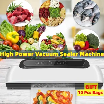 LAIMENG Vacuum Packing Machine Sous Vide Vacuum Sealer For Food