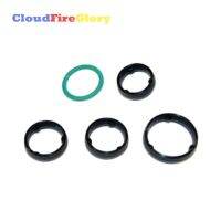 Cloudfireglory  For Chrysler 300 For Dodge For Jeep Grand Cherokee Set Engine Full Gasket-Oil Filter Adapter O-  68191356AA