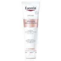 NEW !!! จัดโปรโมชั่น สินค้าใหม่ ส่งฟรี EUCERIN SPOTLESS BRIGHTENING GENTLE CLEANSING FOAM 150g. ทำความสะอาดล้ำลึก สูตรอ่อนโยน เผยผิวสะอาดใส ดูสุขภาพดี Cash on delivery [ FREE Delivery ]