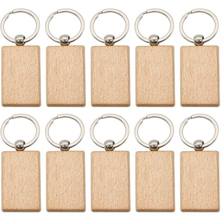 100pcs-diy-blank-wooden-key-chain-rectangle-heart-round-ellipse-carving-key-ring-wood-key-chain-ring
