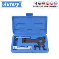 Auto rol Engine Camshaft Locking Camshaft Timing Tool Kit for Chrysler Fiat 500 Punto Evo Panda 1.1 1.2 1.4 Liter 8v Engine