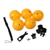 5pcs/set Underwater Floaty Anti-settling Ball Diving Multi-function Omnibearing Buoyancy Ball Combo for Hero