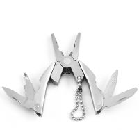 【YF】 Multifunctional Pliers Turtle Back Beetle Folding 1PC