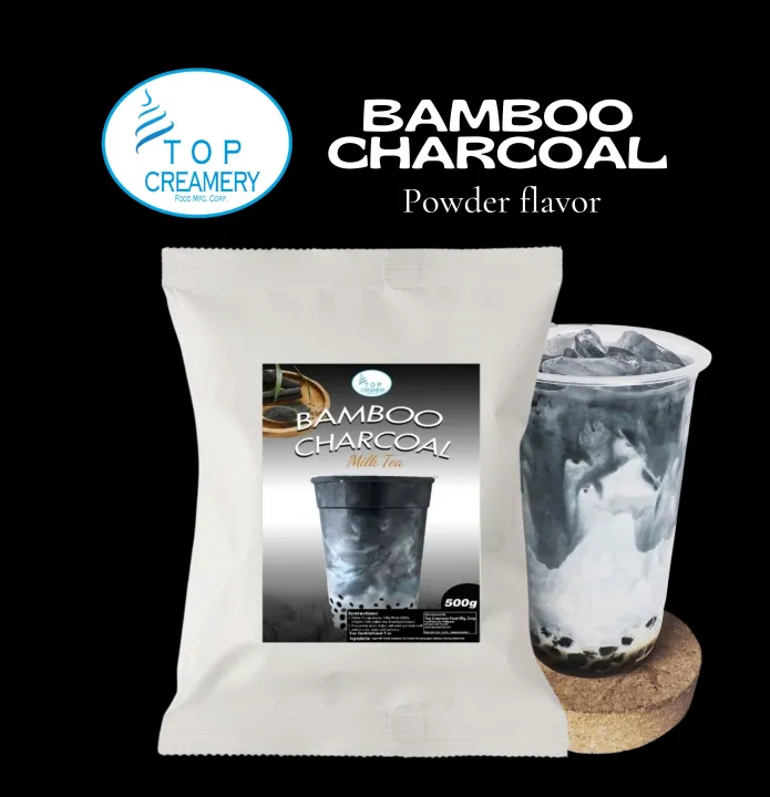 BAMBOO CHARCOAL POWDER 500 grams | Lazada PH