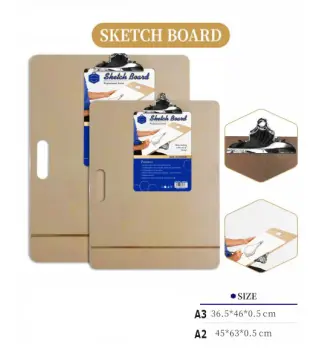 US Art Supply Sketch Master Adjustable Wood Artist Drawing  Sketching  Board With Storage Drawer  Walmartcom