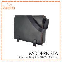 กระเป๋าสะพายข้าง/กระเป๋าสะพายไหล่ ALBEDO SHOULDER BAG รุ่น MODERNISTA - MO00499/MO00474