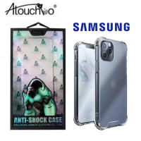 Kingkong เคสใสกันกระแทกคิงคอง samsung A23/A34 A54 A53 A14/A24 5G/A04S A13 4G 5G A73 A33 A02S A33 5G/S21FE/S20 S21 S23 Plus Ultra/S8 Plus/S9 plus/note3/note4/note5/note8/note9/note20 ultra/note20lite/note10lite/J2prime/J7prime/note10plu