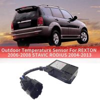 Outdoor Temperature Sensor AQS Environmental Sensor for SSANGYONG STAVIC RODIUS REXTON 6870021460