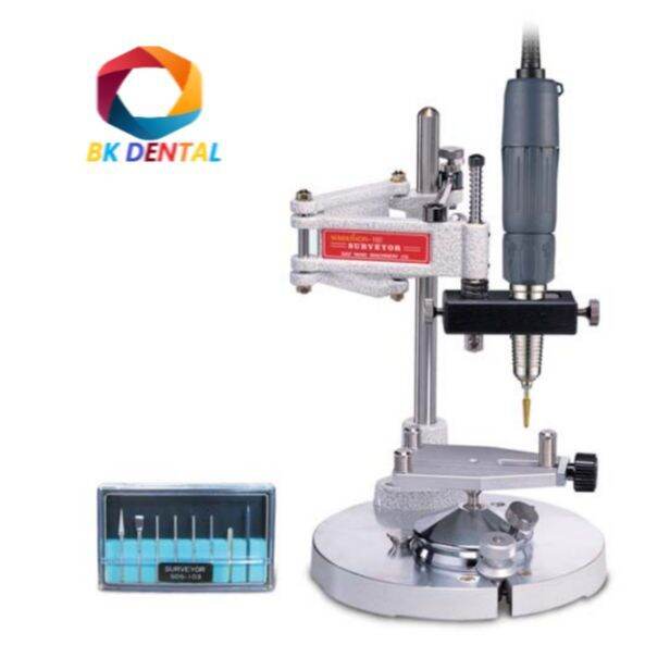 DENTAL SURVEYOR® [SAEYANG MARATON] MARATHON103 MILLING MACHINE MADE