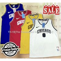 NBA CHICAGO JERSEY SANDO for MEN