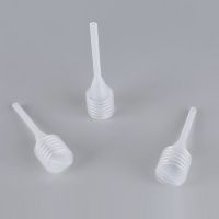 【YF】✥✷  200Pcs/lot Disposable Pipettes Transparent Dropper Plastic for Lab Experiment Tube Pippet Sampler