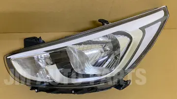 Shop Hyundai Accent 2018 Headlight online | Lazada.com.ph