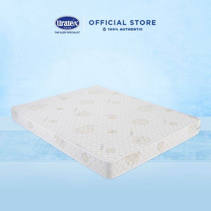 Uratex Edge Quilted Mattress 6 Lazada PH
