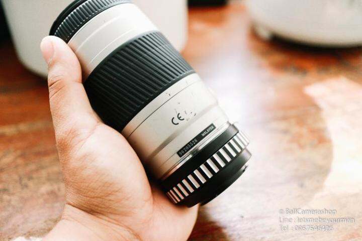 ขายเลนส์มือหมุน-minolta-75-300mm-f4-5-5-6-serial-96205526-for-fujifilm-mirrorless