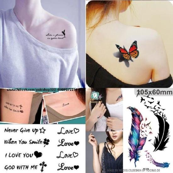 Notaati Tattoo - Miếng dán bảo vệ hình xăm- sau 72h tháo... | Facebook