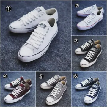 Converse ukuran outlet 34