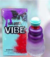 Samba VIBE For Woman EDT 100 ml