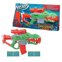 NERF DINOSQUAD REX RAMPAGE MOTORISED BLASTER (LATEST EDITION 2021)  ของเล่น ปืนเนิร์ฟ เนิร์ฟ