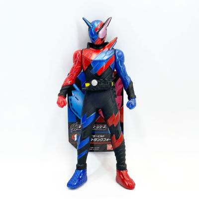 Bandai Kamen Rider Build 6 นิ้ว มดแดง มาสค์ไรเดอร์ Soft Vinyl Masked Rider Kamen Rider