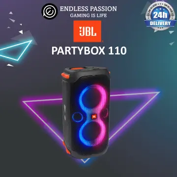 Partybox 110 - Best Price in Singapore - Jan 2024