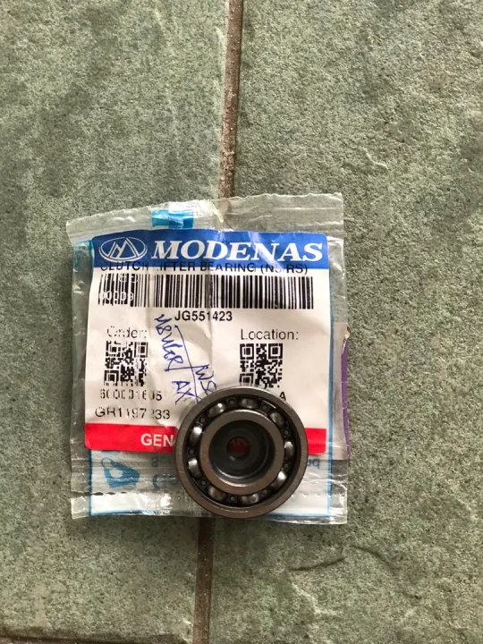 Modenas Pulsar RS200/ NS200 Clutch Lifter Bearing Lazada